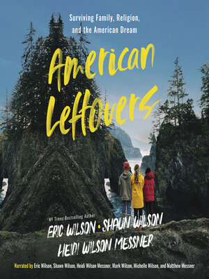 cover image of American Leftovers